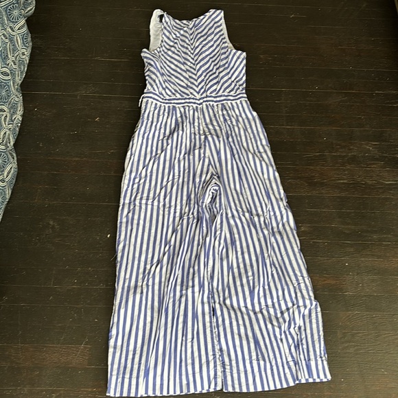 Jcrew jumper striped pockets cropped fit - Picture 9 of 9